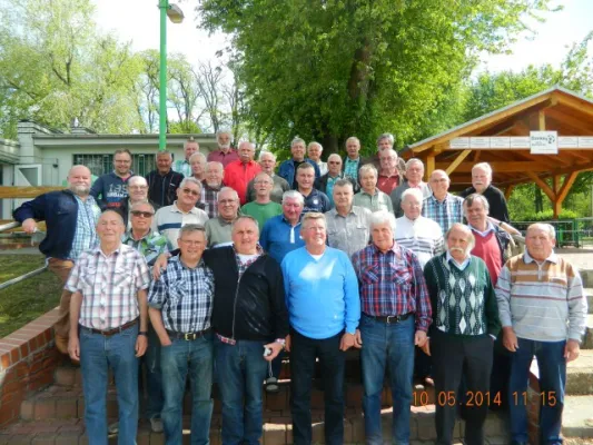 Traditionstreffen 2014