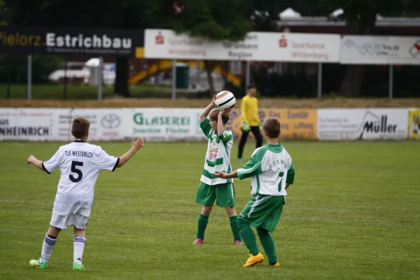 D-Jugend Korro-Trend-Cup 2015