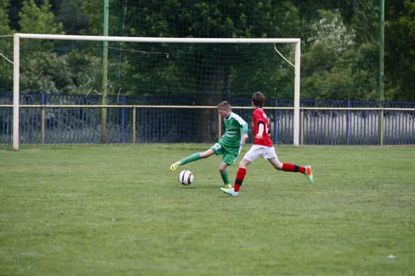 D-Jugend Korro-Trend-Cup 2015