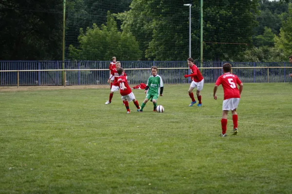 D-Jugend Korro-Trend-Cup 2015