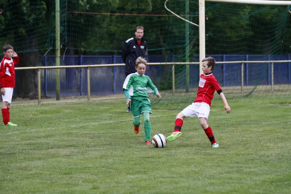 D-Jugend Korro-Trend-Cup 2015