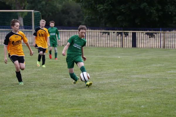 D-Jugend Korro-Trend-Cup 2015