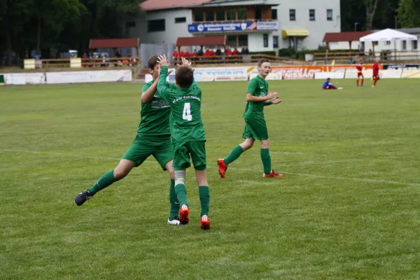 D-Jugend Korro-Trend-Cup 2015