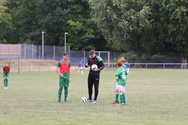 D-Jugend Korro-Trend-Cup 2015