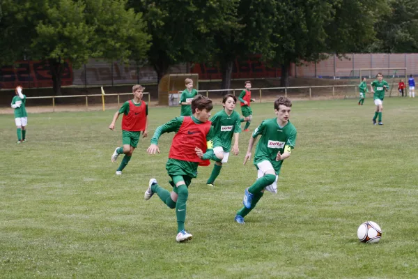 D-Jugend Korro-Trend-Cup 2015