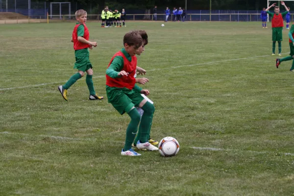 D-Jugend Korro-Trend-Cup 2015