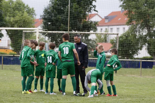 D-Jugend Korro-Trend-Cup 2015