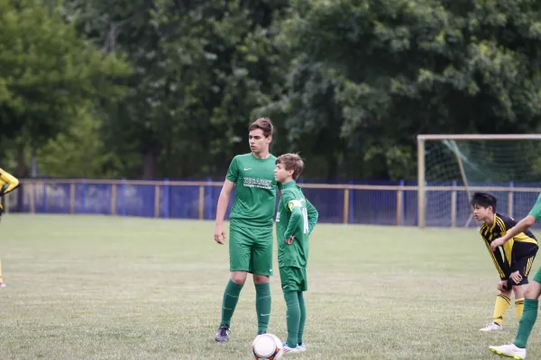 D-Jugend Korro-Trend-Cup 2015