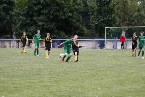 D-Jugend Korro-Trend-Cup 2015