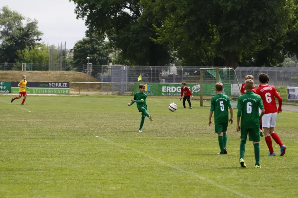 D-Jugend Korro-Trend-Cup 2015