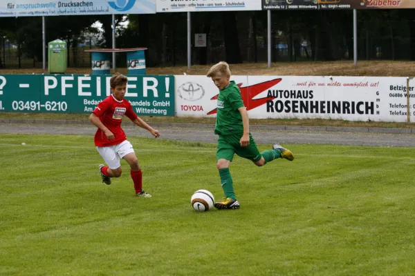 D-Jugend Korro-Trend-Cup 2015