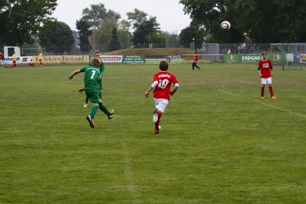 D-Jugend Korro-Trend-Cup 2015