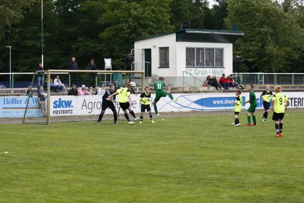 D-Jugend Korro-Trend-Cup 2015