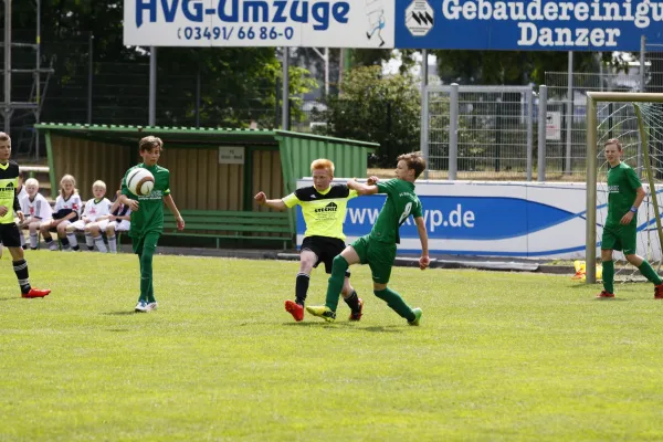 D-Jugend Korro-Trend-Cup 2015