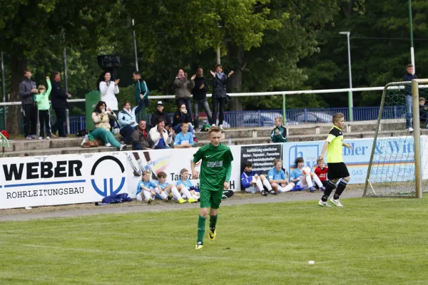 D-Jugend Korro-Trend-Cup 2015