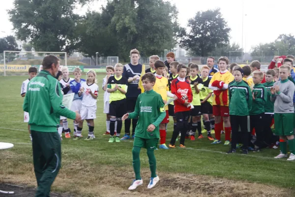 D-Jugend Korro-Trend-Cup 2015