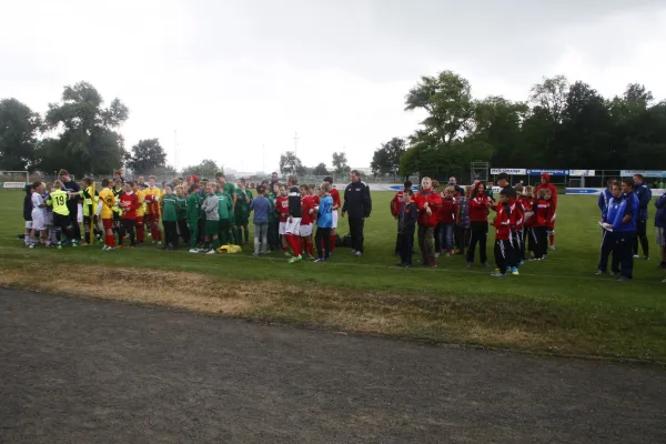 D-Jugend Korro-Trend-Cup 2015