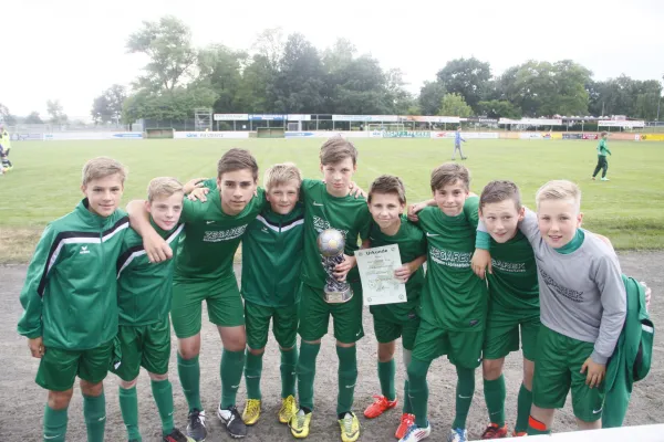 D-Jugend Korro-Trend-Cup 2015