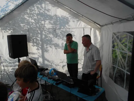 Abschlussfeier C/D-Jugend 2015