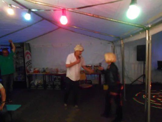 Abschlussfeier C/D-Jugend 2015