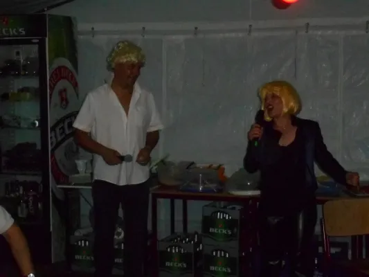 Abschlussfeier C/D-Jugend 2015