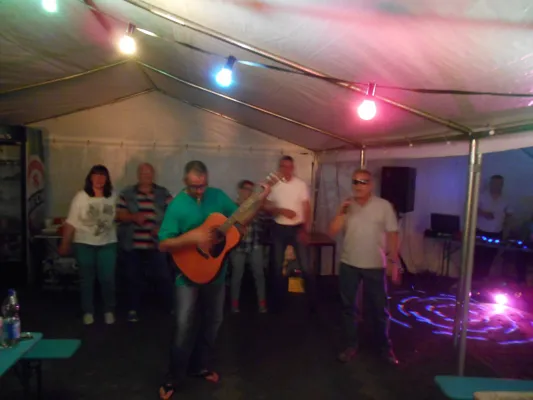 Abschlussfeier C/D-Jugend 2015