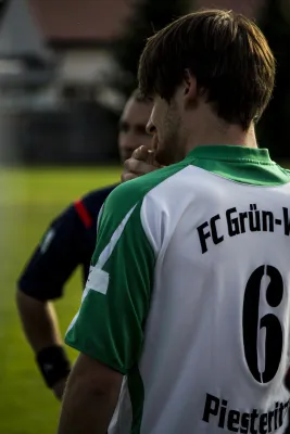 Testspiel gegen den FSV Krostitz