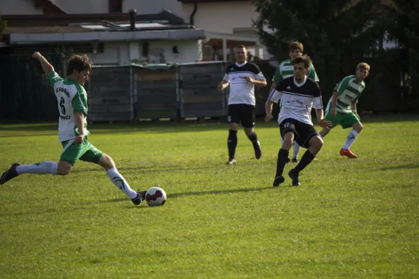 Testspiel gegen den FSV Krostitz