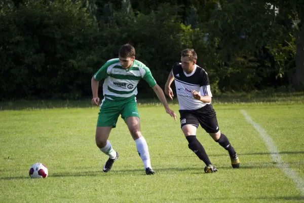 Testspiel gegen den FSV Krostitz