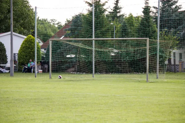 Testspiel gegen den FSV Krostitz