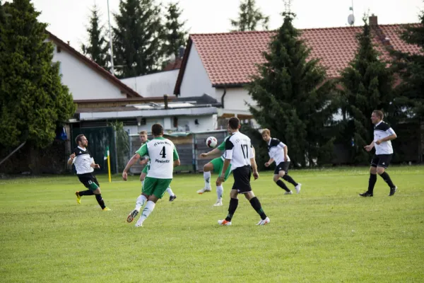 Testspiel gegen den FSV Krostitz