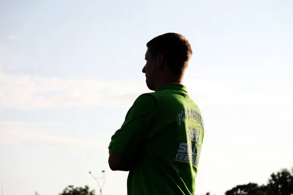 Testspiel gegen den FSV Krostitz