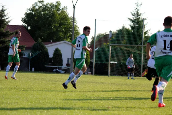 Testspiel gegen den FSV Krostitz