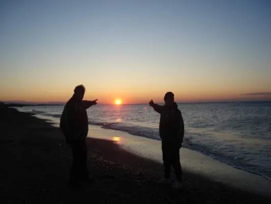 Trainingslager Türkei Januar 2010