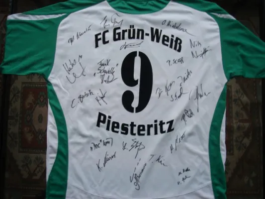 Trainingslager Türkei Januar 2010