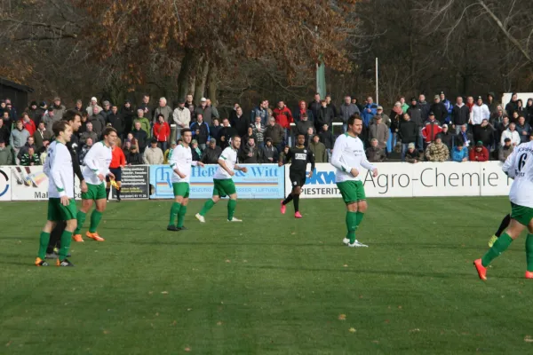 Pokalspiel vs. 1.FC Magdeburg