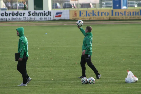 Pokalspiel vs. 1.FC Magdeburg