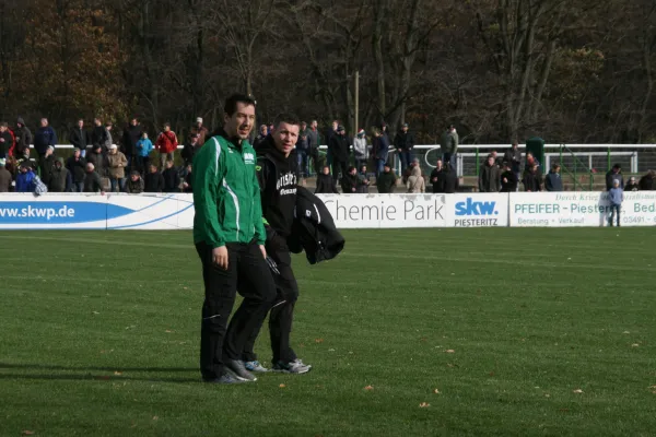 Pokalspiel vs. 1.FC Magdeburg