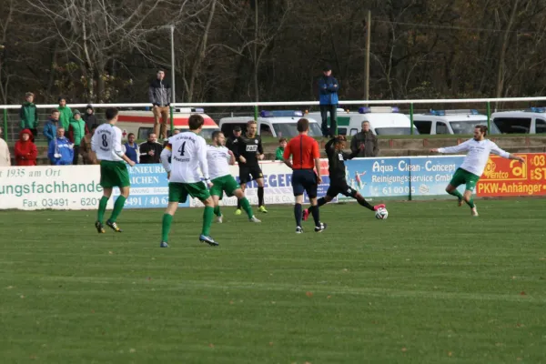 Pokalspiel vs. 1.FC Magdeburg