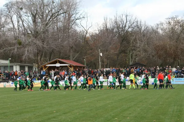 Pokalspiel vs. 1.FC Magdeburg