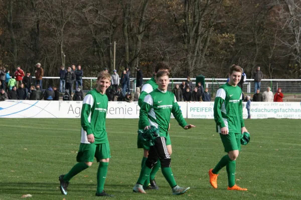 Pokalspiel vs. 1.FC Magdeburg