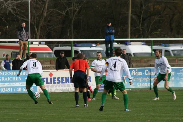 Pokalspiel vs. 1.FC Magdeburg