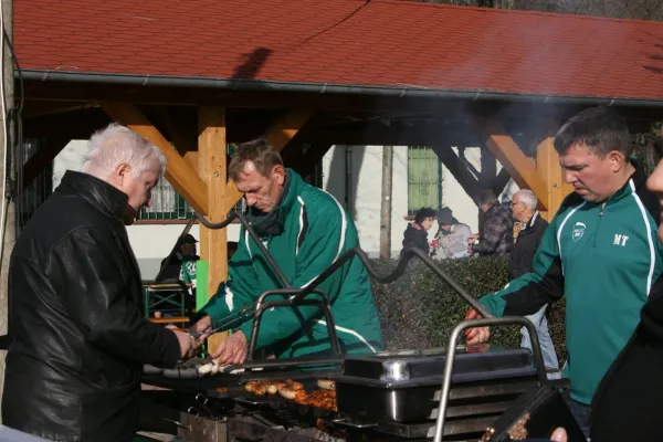 Pokalspiel vs. 1.FC Magdeburg