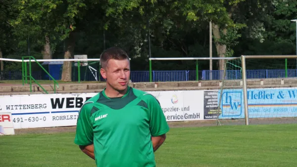 Trainingsauftakt 2016/2017