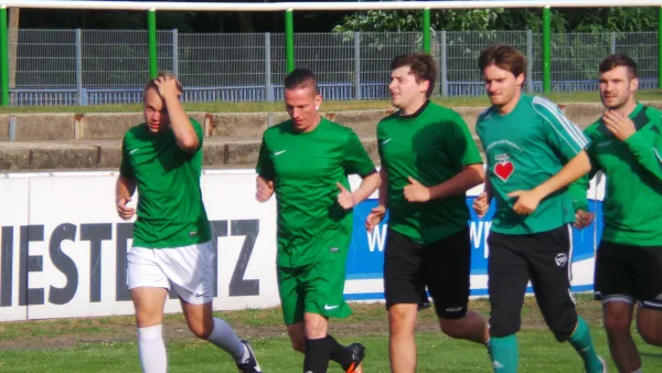 Trainingsauftakt 2016/2017