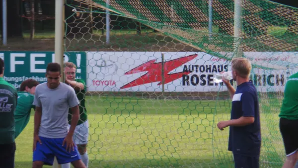 Trainingsauftakt 2016/2017