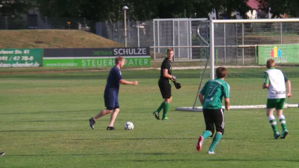 Trainingsauftakt 2016/2017