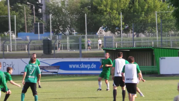 Trainingsauftakt 2016/2017