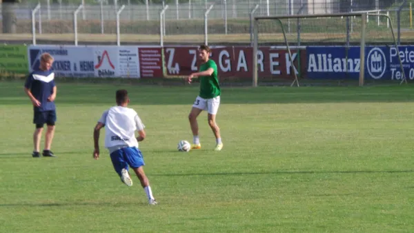 Trainingsauftakt 2016/2017