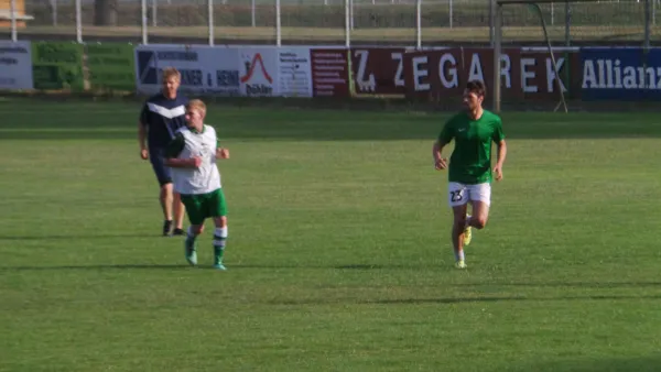 Trainingsauftakt 2016/2017